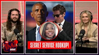 Secret Service Romance: What Went Down At Obama's Hawaii Home! | The TMZ Podcast