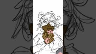 Drawing WoF characters as Humans! STRAFLIGHT (YES IM ONE SAY LATE DONT JUDGE ME)