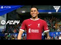 FC 24 - Everton vs. Liverpool - Premier League 23/24 Full Match | PS5™ [4K60]
