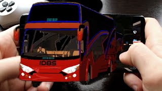 IDBS Thailand Bus Simulator - Simulation, Gameplay, Bugs - Android screenshot 5