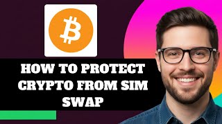 NEW! How to Protect Crypto Assets From SIM Swaps in 2025! screenshot 4