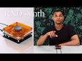 Introducing: RND synth - 1 button, 4 tracks, 4 billion ideas