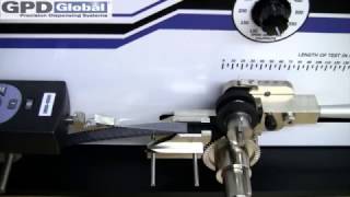 Peel Back Force Tester (PBFT) in Action