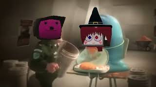 Dont Cry, Little Microfolk. Dave.exe