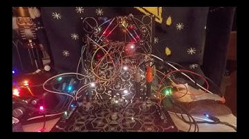 Folktek Mescaline - Slow Morphing Holiday Jam