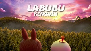 KENSHIN - Labubu Prod.23Oct [Official Audio]