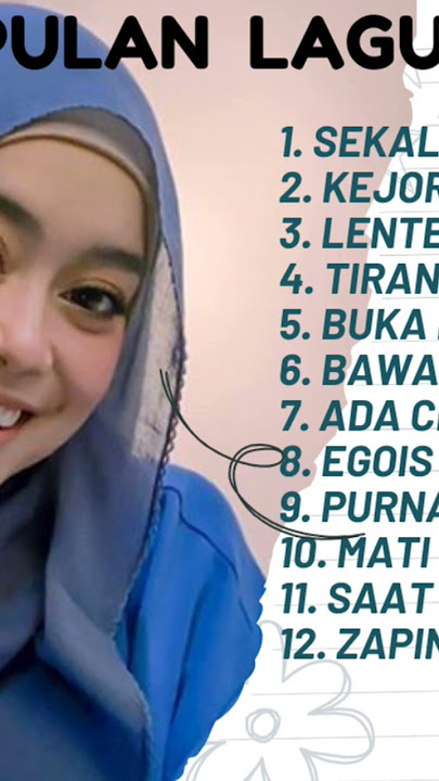Kumpulan Lagu Album Lesti Kejora D'Academy Terbaru #lestikejora #info #album #lagu #lagulesti #musik