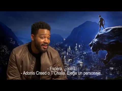 Black Panther: Entrevista exclusiva a Ryan Coogler