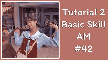 [Skill#42] Tutorial 2 Basic Skill Alight Motion 🍇