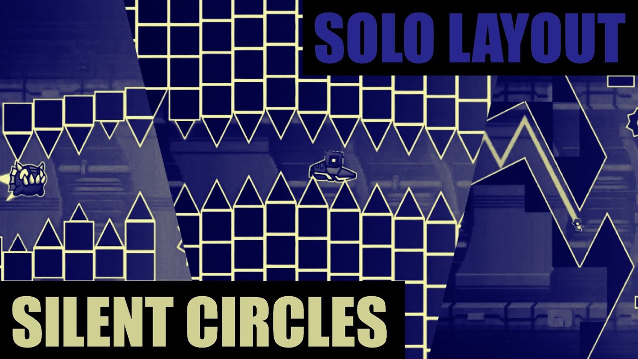 SILENT CIRCLES // SOLO TOP 150 LAYOUT