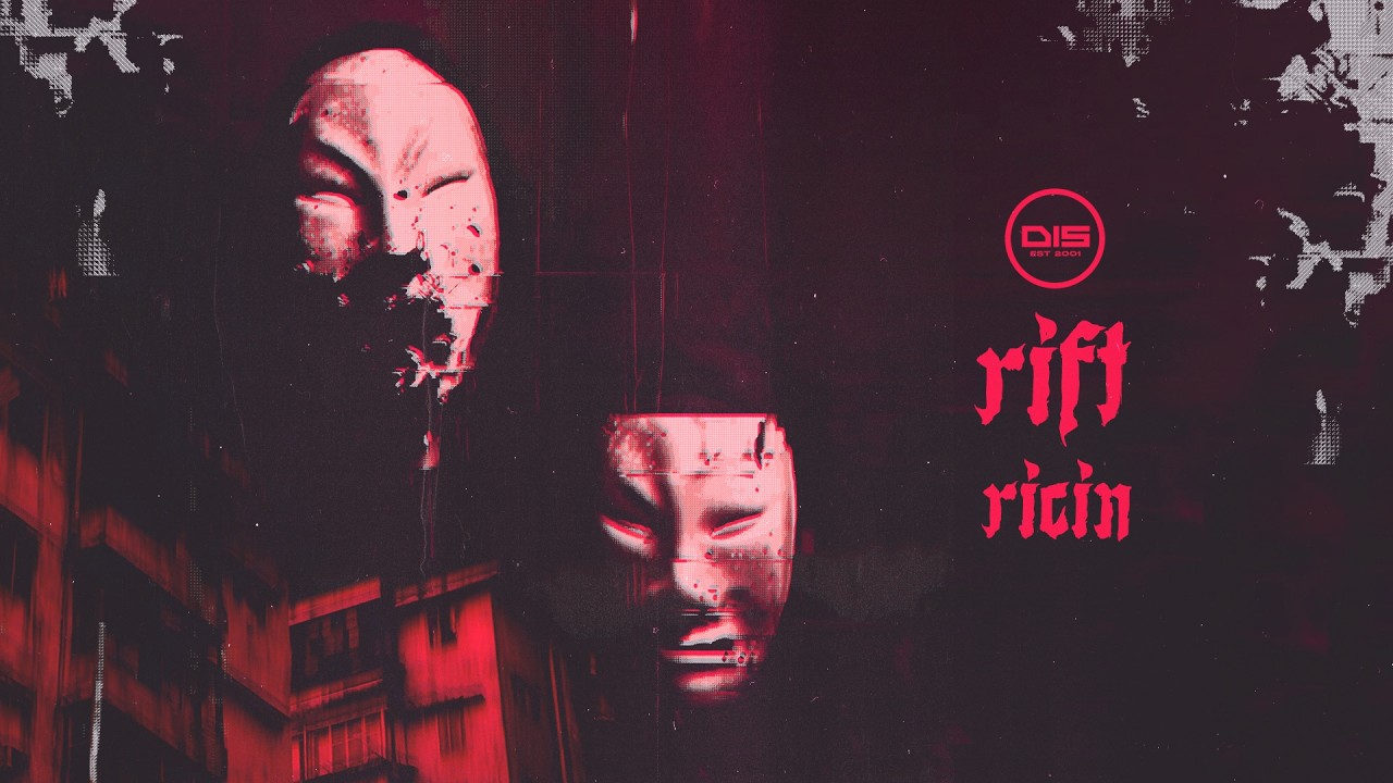 Rift - Ricin - Dispatch Recordings 207