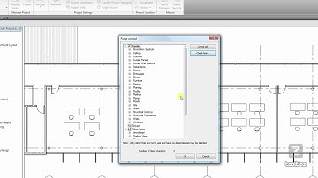 19 Revit Purge Unused