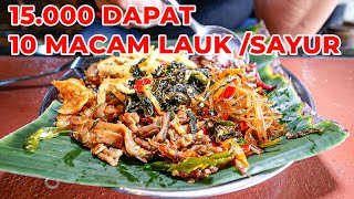 NASI LANGGI PAK MAN YANG INI TEMPAT NYA LUAS, TERANG PLUS BISA DUDUK DI KURSI || KULINER JOGJA