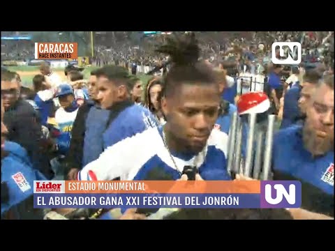 Ronald Acuña Jr. logra el Bicampeonato en el XXI Festival del Jonrón 2023