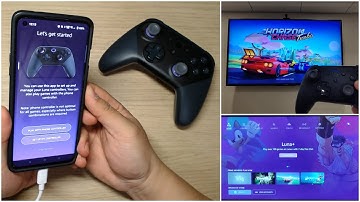 Amazon Luna Setup Experience