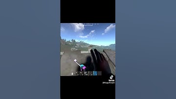 U4 tried to raid us last night 🤦‍♂️ #fy #fypシ #foryou #rustshorts #rustgameplay #rust