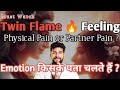 Twin flame pain and spiritual pain  signs of twin flame healing  by ankit astro