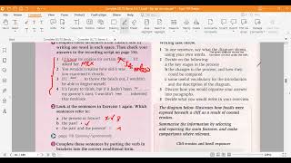 Unit 5 - Writing Task 1 (P60-61)