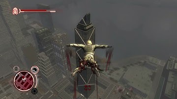 Prototype (Mission 11 & 12 : Confessions & Under the Knife)