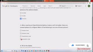 Google Ai Ml Umit 4 Get Started With Product Image Searcht Quiz Answers
