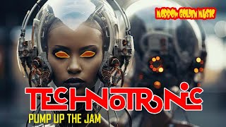 Technotronic - Pump Up The Jam - [Dance - Trance - Techno] Dj Remix Edit By Mgm