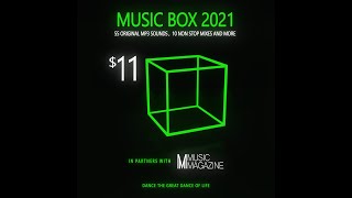 Music Box 2021 - 11+ Hours Of Electronic Dance Music