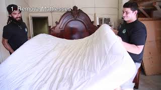 How to: Moving Beds