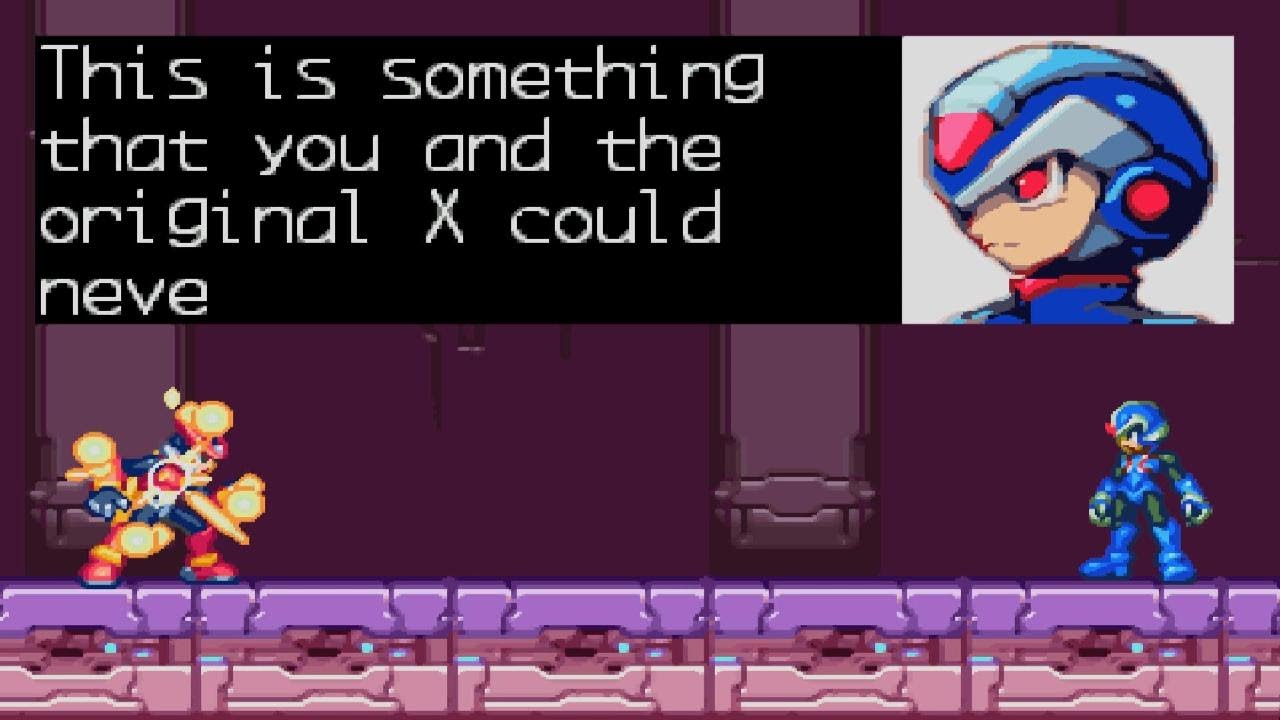 MEGAMAN ZERO 1 Final Boss And Ending With Credits And Rank(BAD)