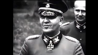 Theodor Eicke - The Infamous General of the Waffen SS