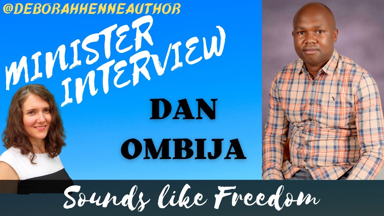 Interview with Minister Dan Ombija
