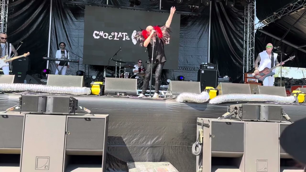 Chocolate Starfish - Mountain (live) 17MAR24