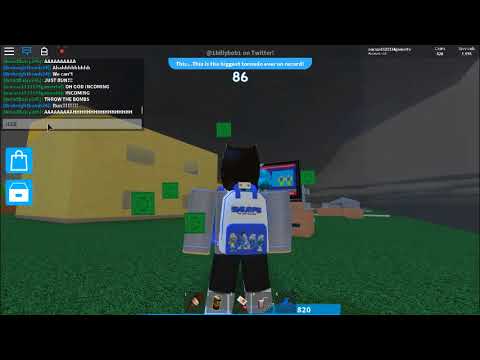 roblox tornado song