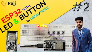 ESP32 Interfacing Push Button | ESP32 Tutorial 2 | Doovi