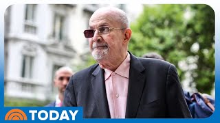 Salman Rushdie attacker found guilty of attempted murder