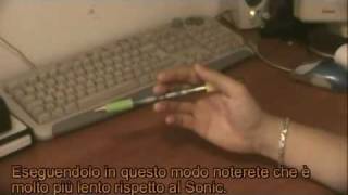 Inverse Sonic Tutorial Ita