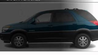 2002 Buick Rendezvous - Oklahoma City Ok
