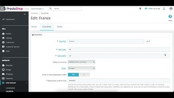 Configuring address fields (adding, removing) for PrestaShop 1.7.x