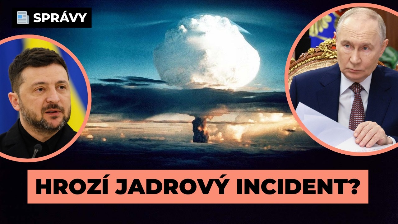 Rusko EŠTE NEDOKÁZALO to, ČO CHCE. Analytici VARUJÚ pred JADROVÝM INCIDENTOM