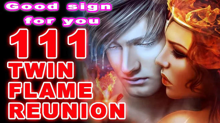 111 Angel Number Twin Flame Union Separation Reunion - Good Sign For You