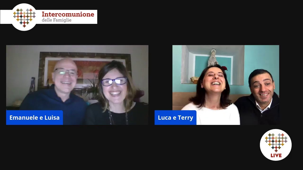 Testimonianza di Terry e Luca Di Tolve - YouTube