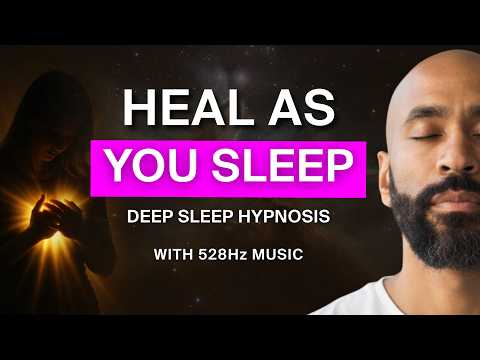 You're Allowed to Let It Go Now | Subconscious Sleep Hypnosis for Emotional Release