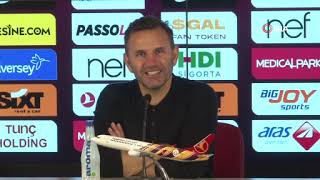 Okan Buruk Üzüldüğümüz Bir Sonuç Oldu