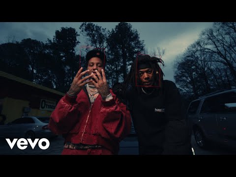 21 Lil Harold - Sundown (Official Music Video) ft. JID