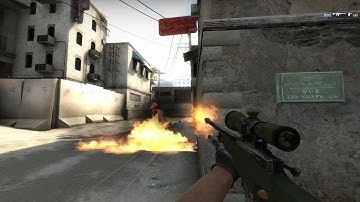 AWP Longrange Noscope by Stormani [CS:GO]