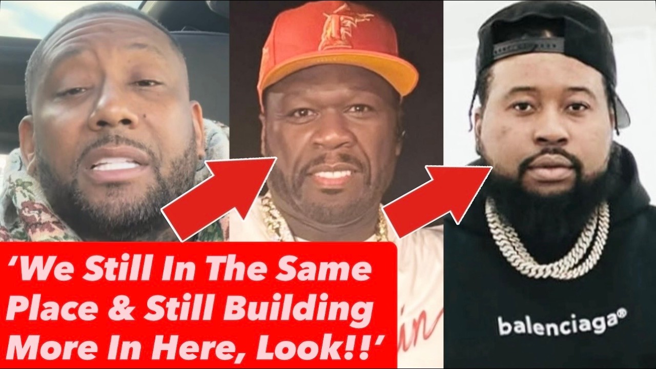 Maino RESPONDS To 50 CENT & DJ AKADEMIKS EVICTION Claims & SHOWS PROOF