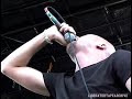 Meshuggah Live - COMPLETE SHOW - Tinley Park, IL, USA (August 10th, 2002) "Ozzfest"