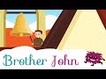 Brother John - Fra Martino in inglese | Canzoni per Bambini - Canzoncine e Filastrocche