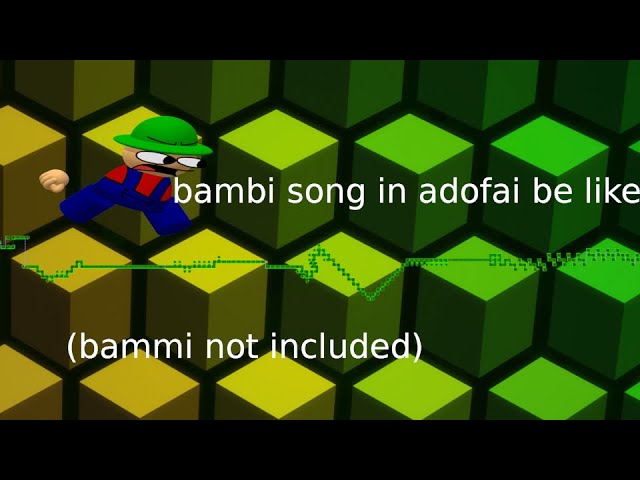 fnf disruption in adofai be like