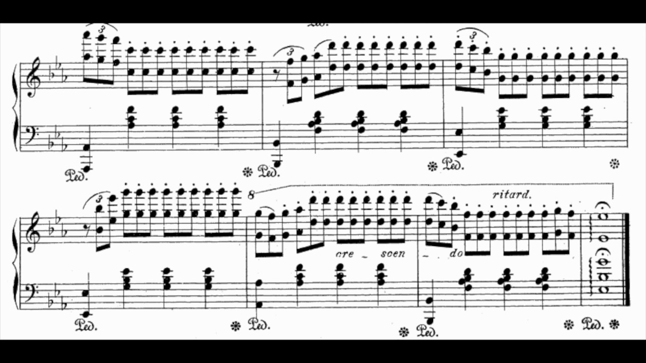 A Maiden's Prayer / La prière d'une vierge