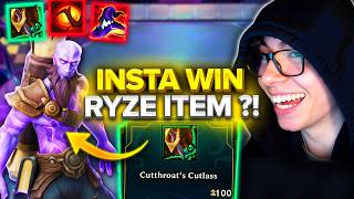 This SECRET Ryze Comp is Actually S-Tier?! | TFT Set 16 Profile